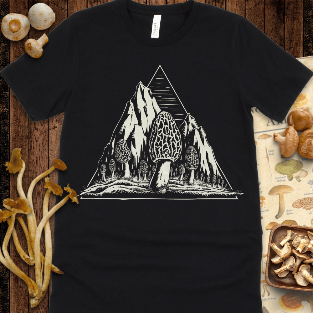 Morel Mountain Tee