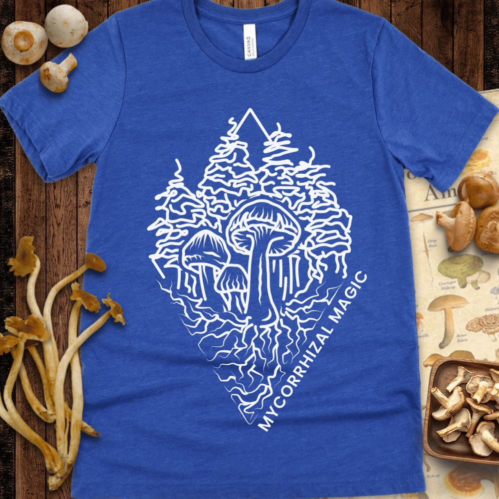 Mycorrhizal Magic Tee