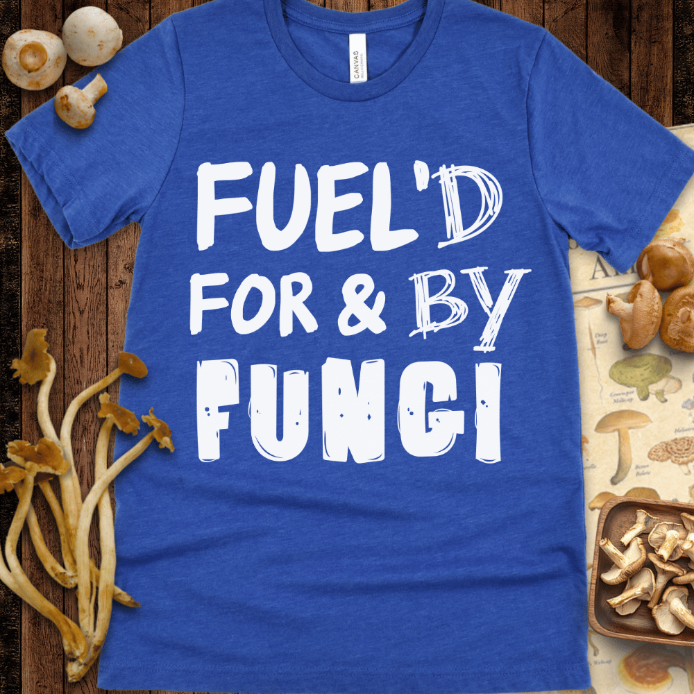 Fuel Fungi Tee