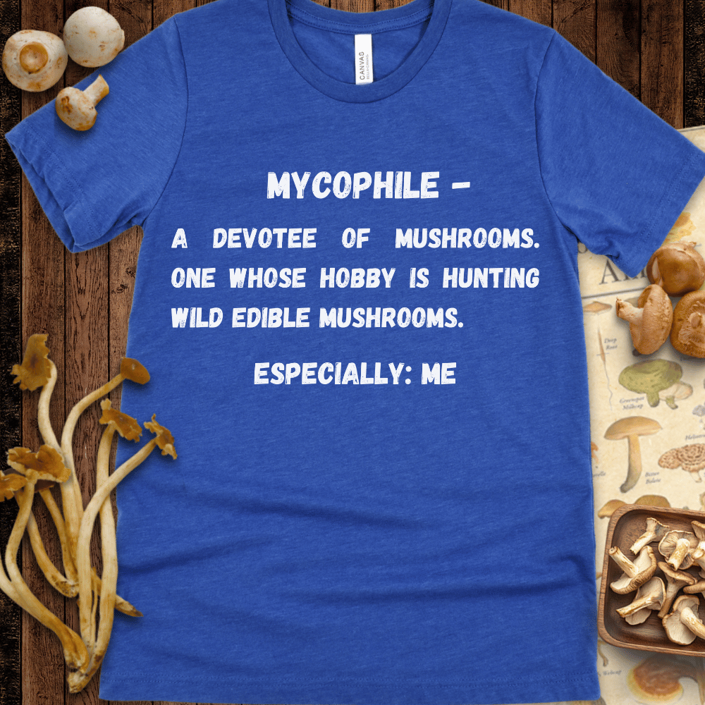 Mycophile Def Tee