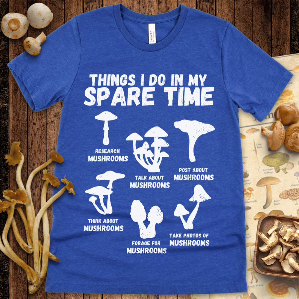 My Spare Time Tee