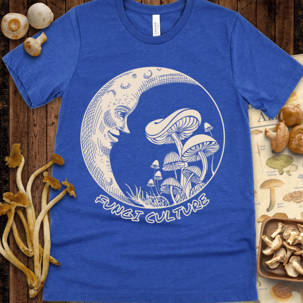 Fungi Culture Luna Tee