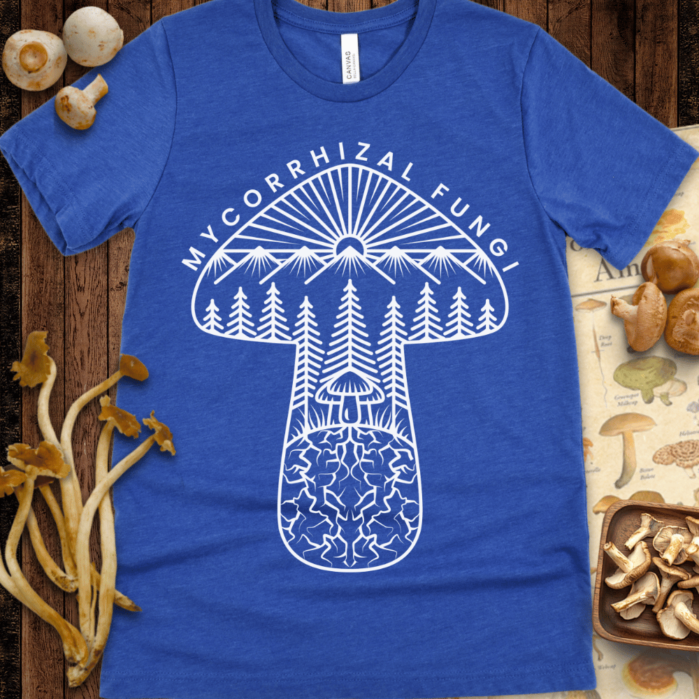 Mycorrhizal Fungi Tee