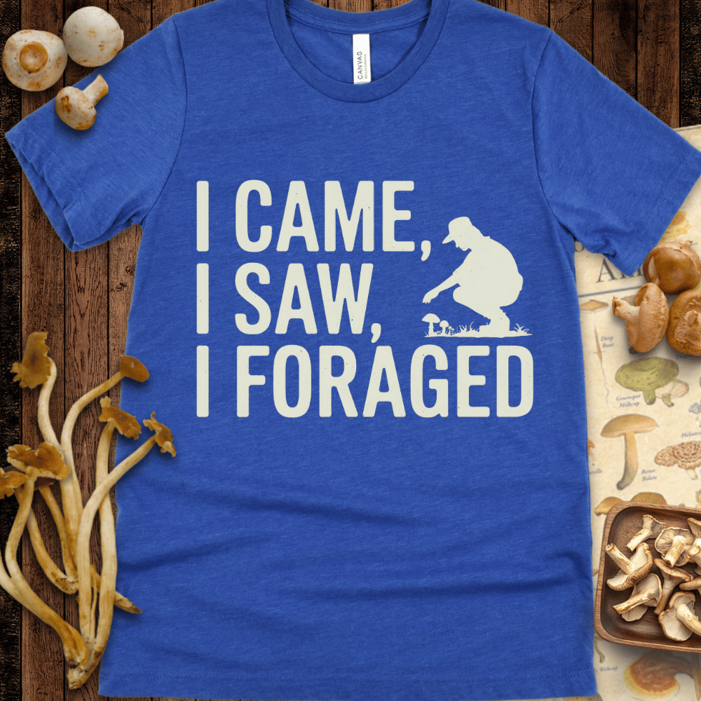 I Came I Foraged Tee