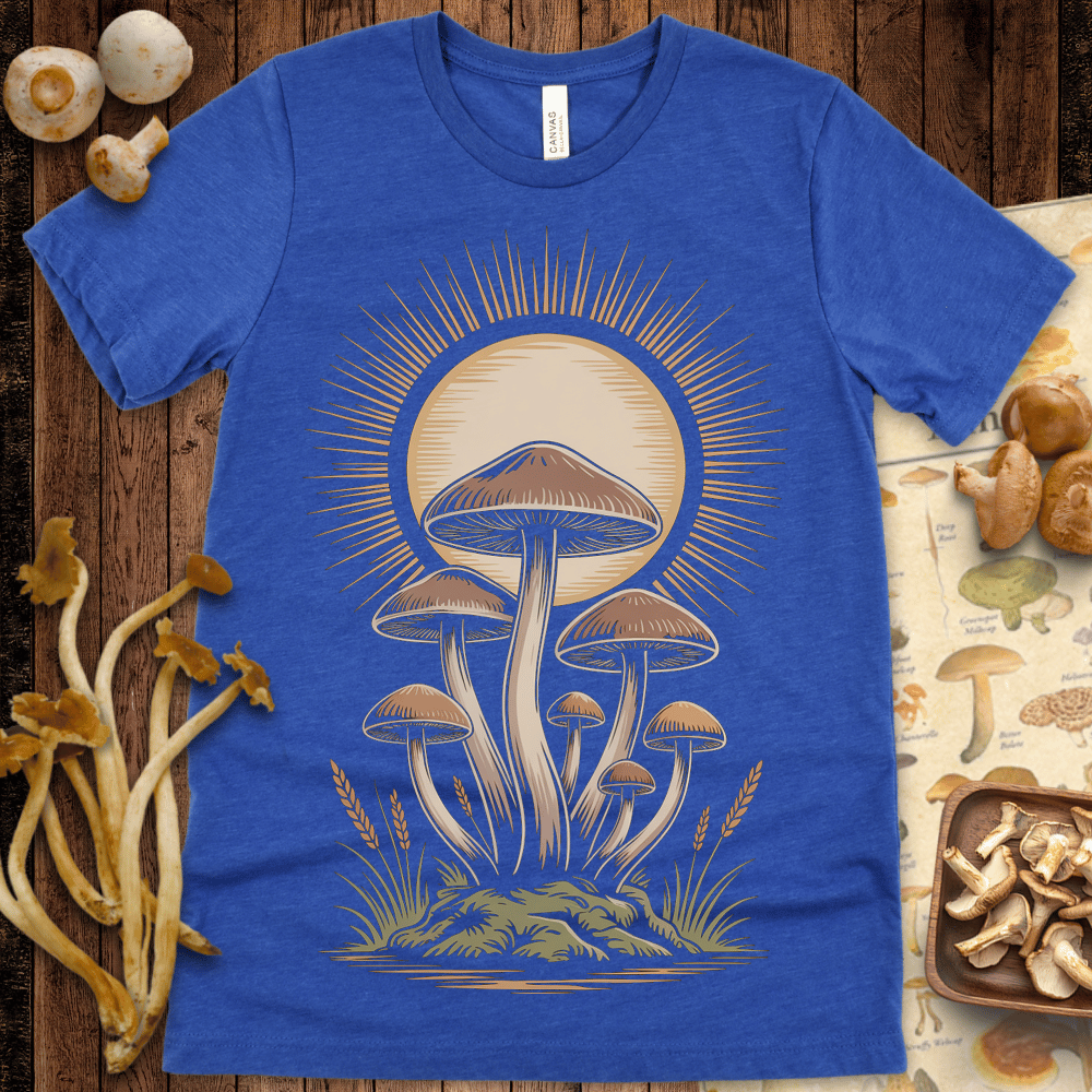 Sunspire Shroom Tee