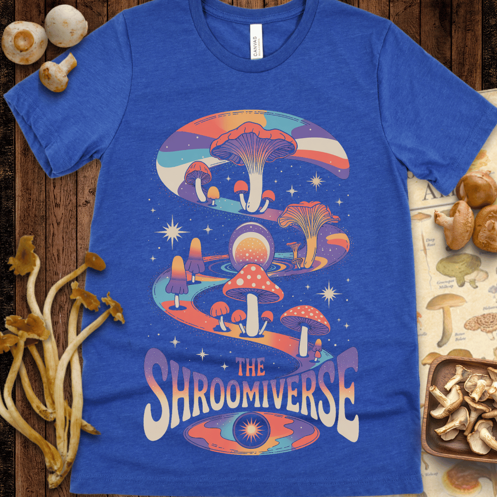Shroomiverse Tee