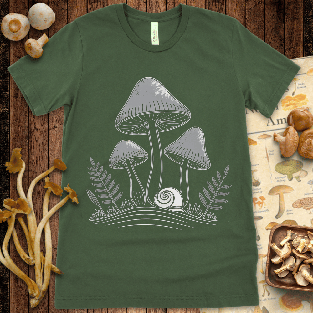 Forest Drift Tee