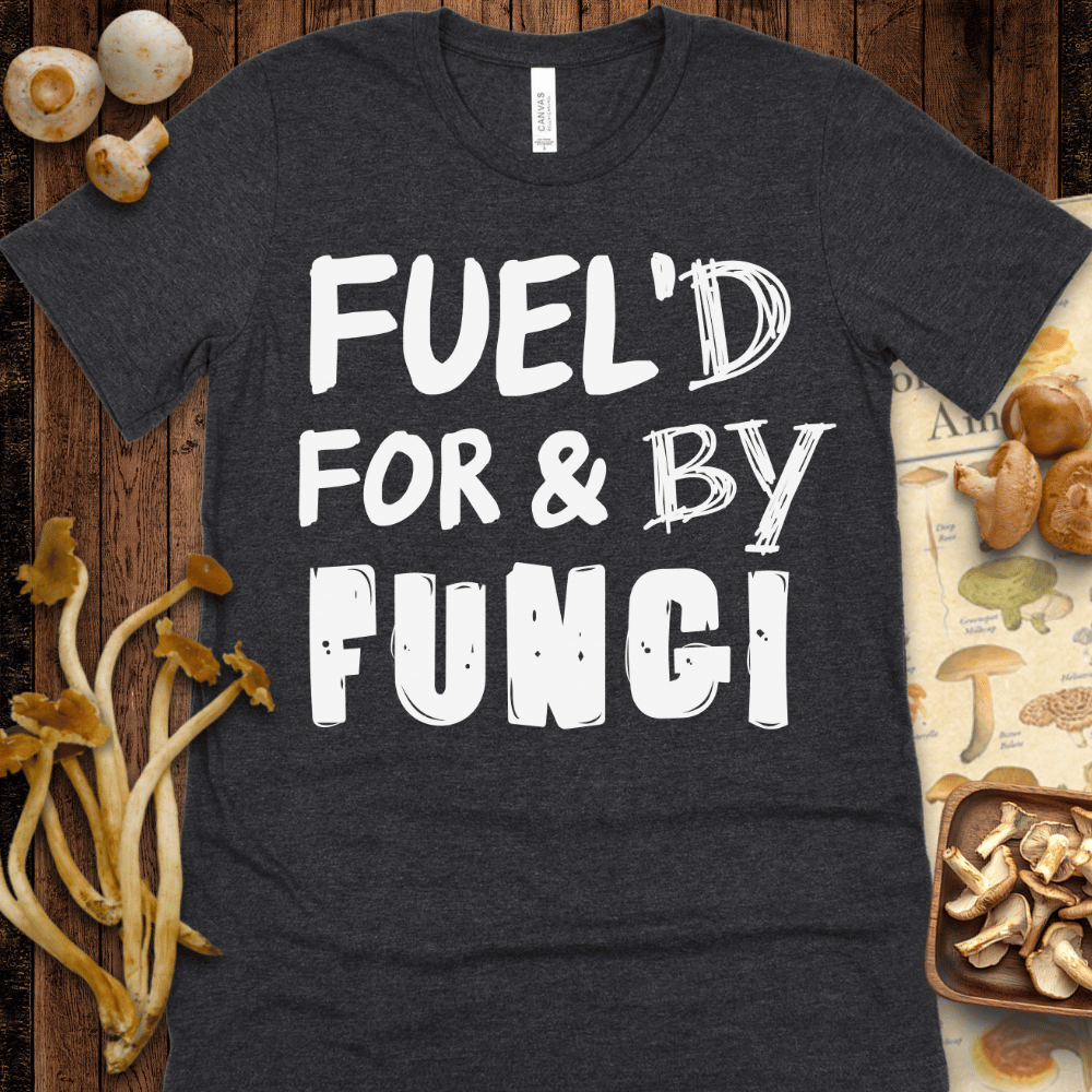 Fuel Fungi Tee