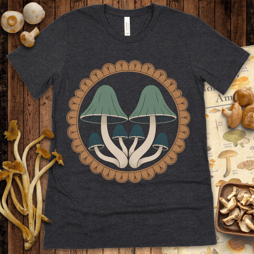 Spore Crest Tee