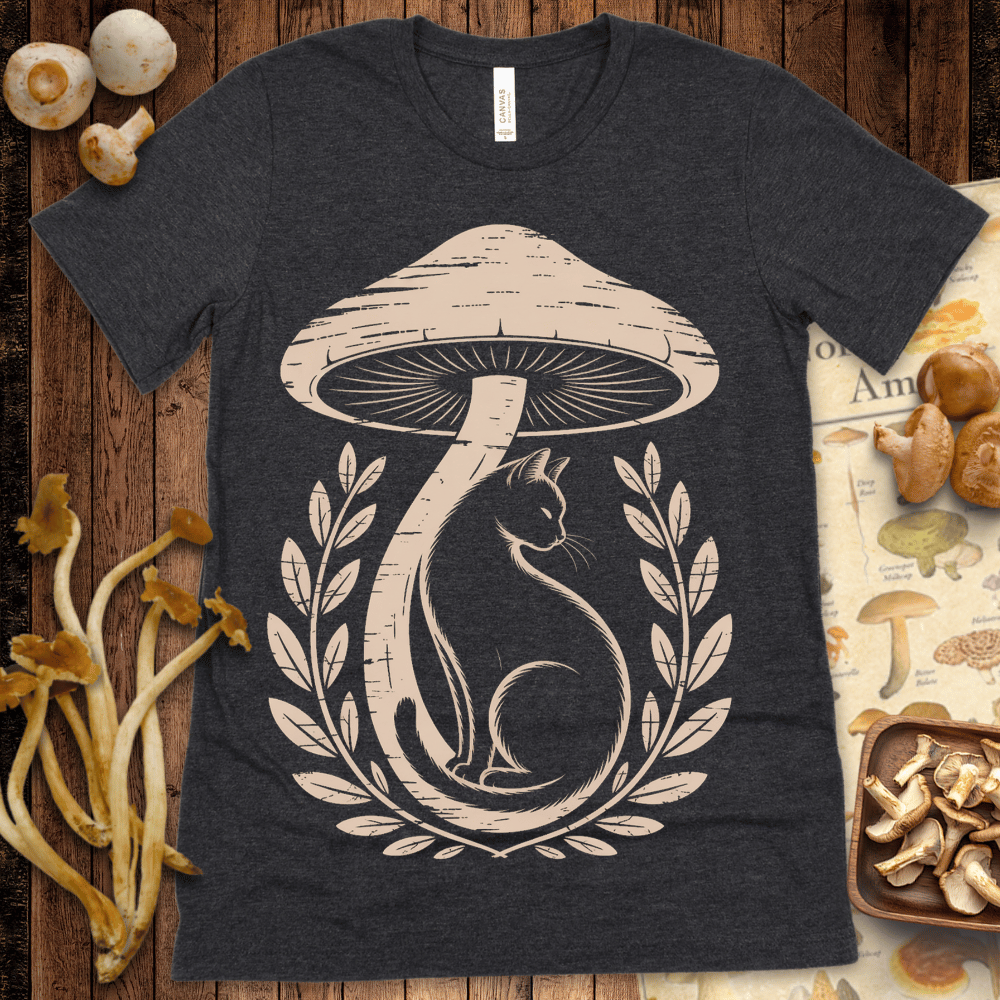 Mystic Cat Tee