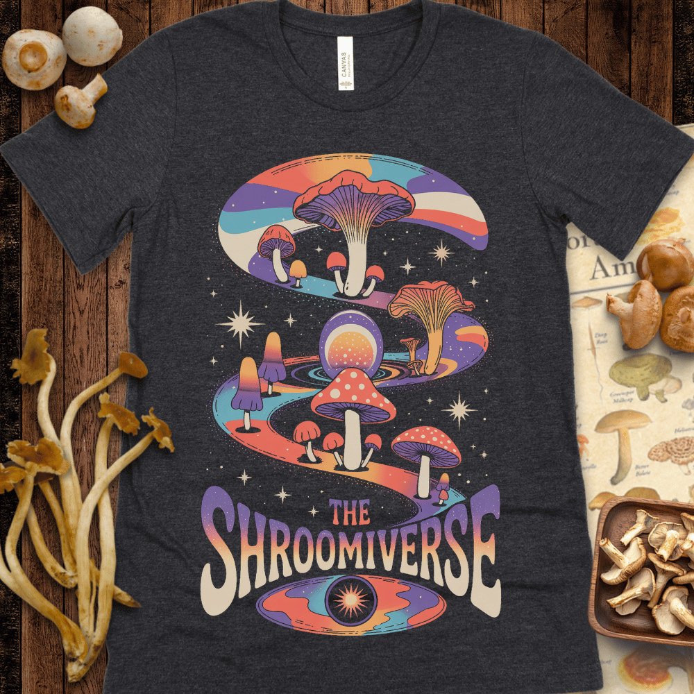Shroomiverse Tee