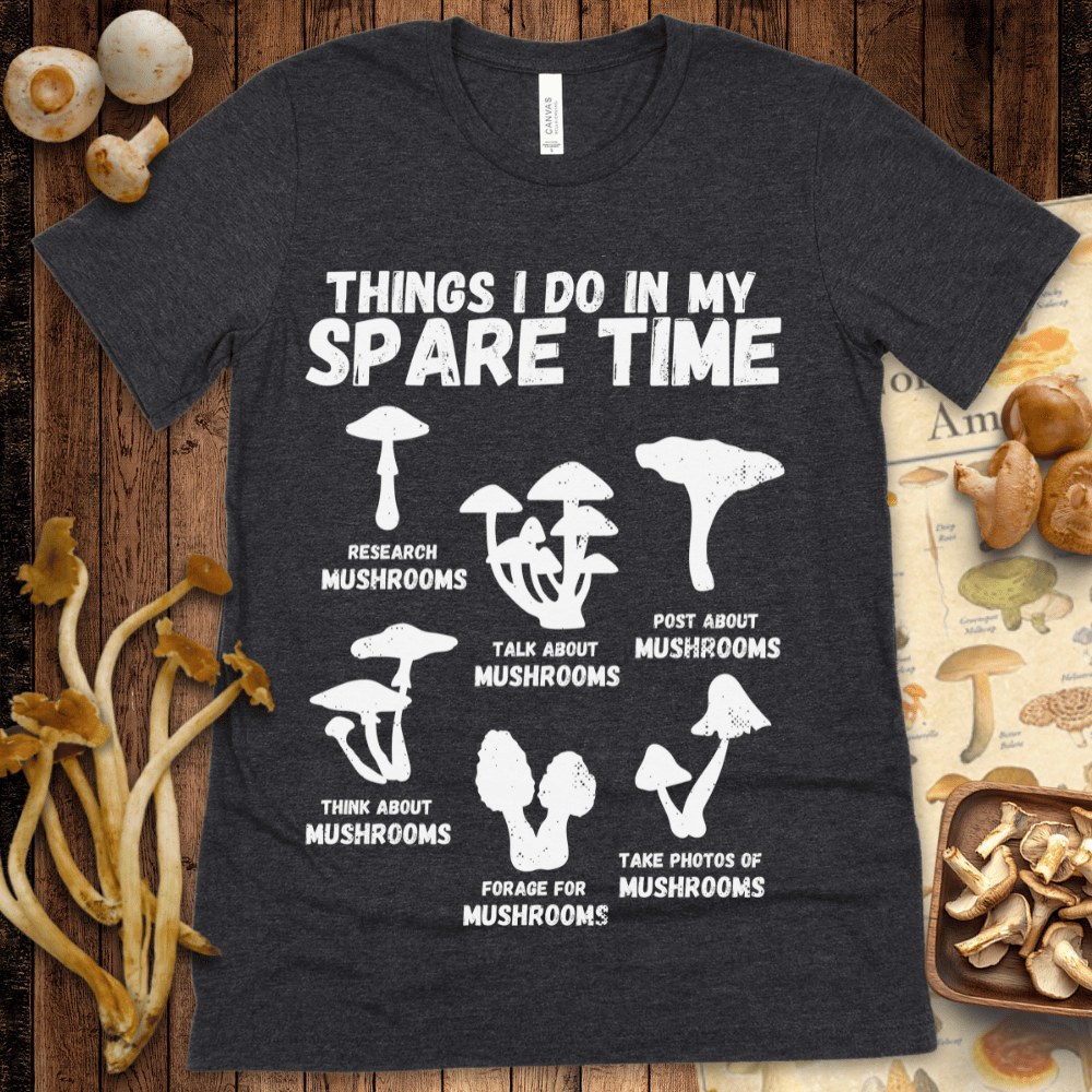 My Spare Time Tee