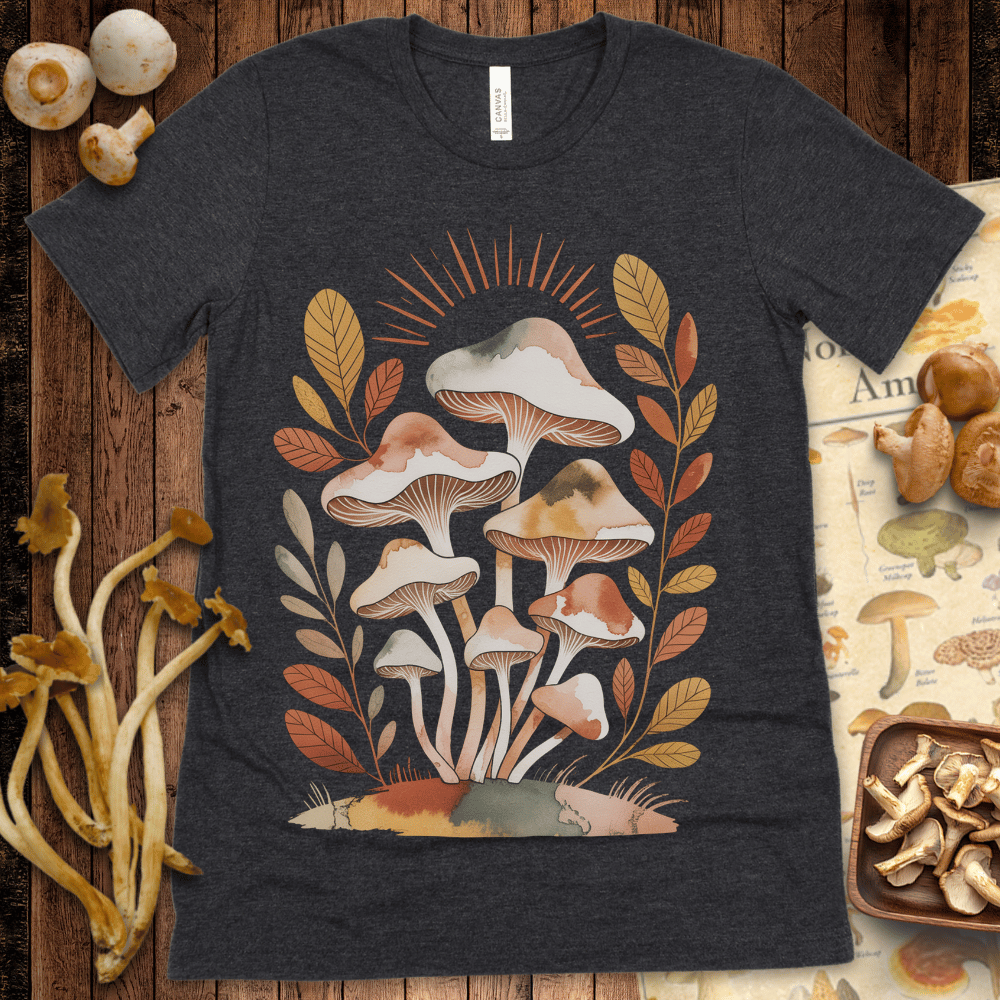 Autumn Bloom Tee