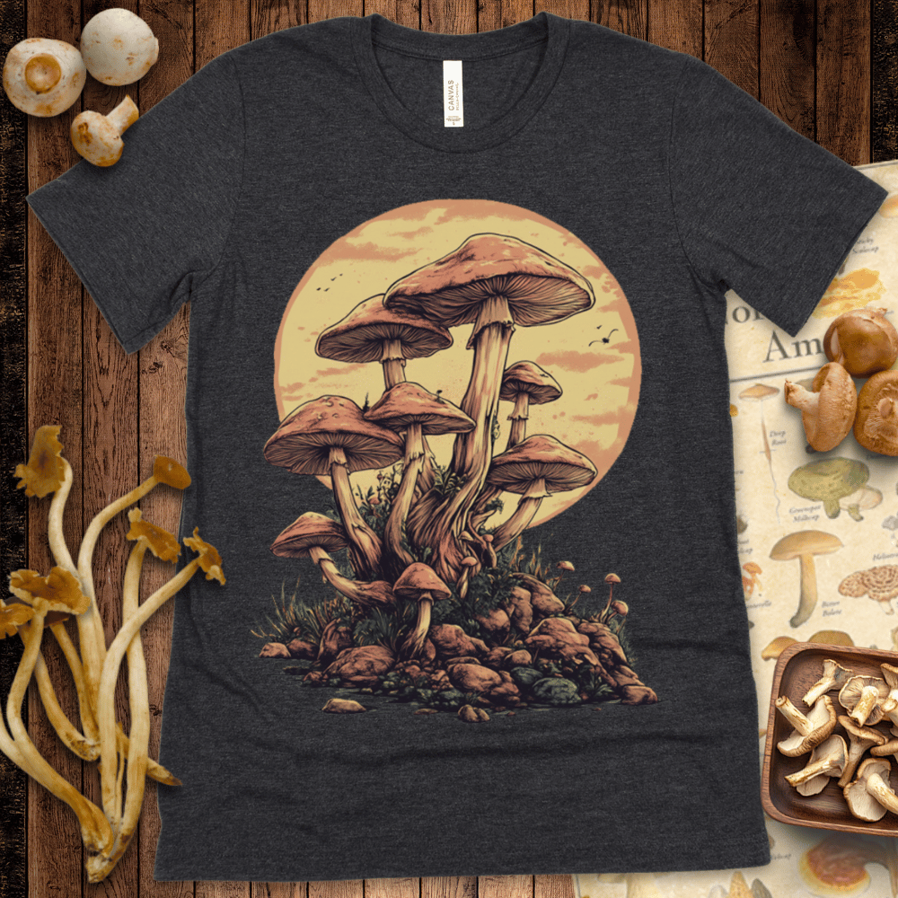 Mushroom Cluster Tee