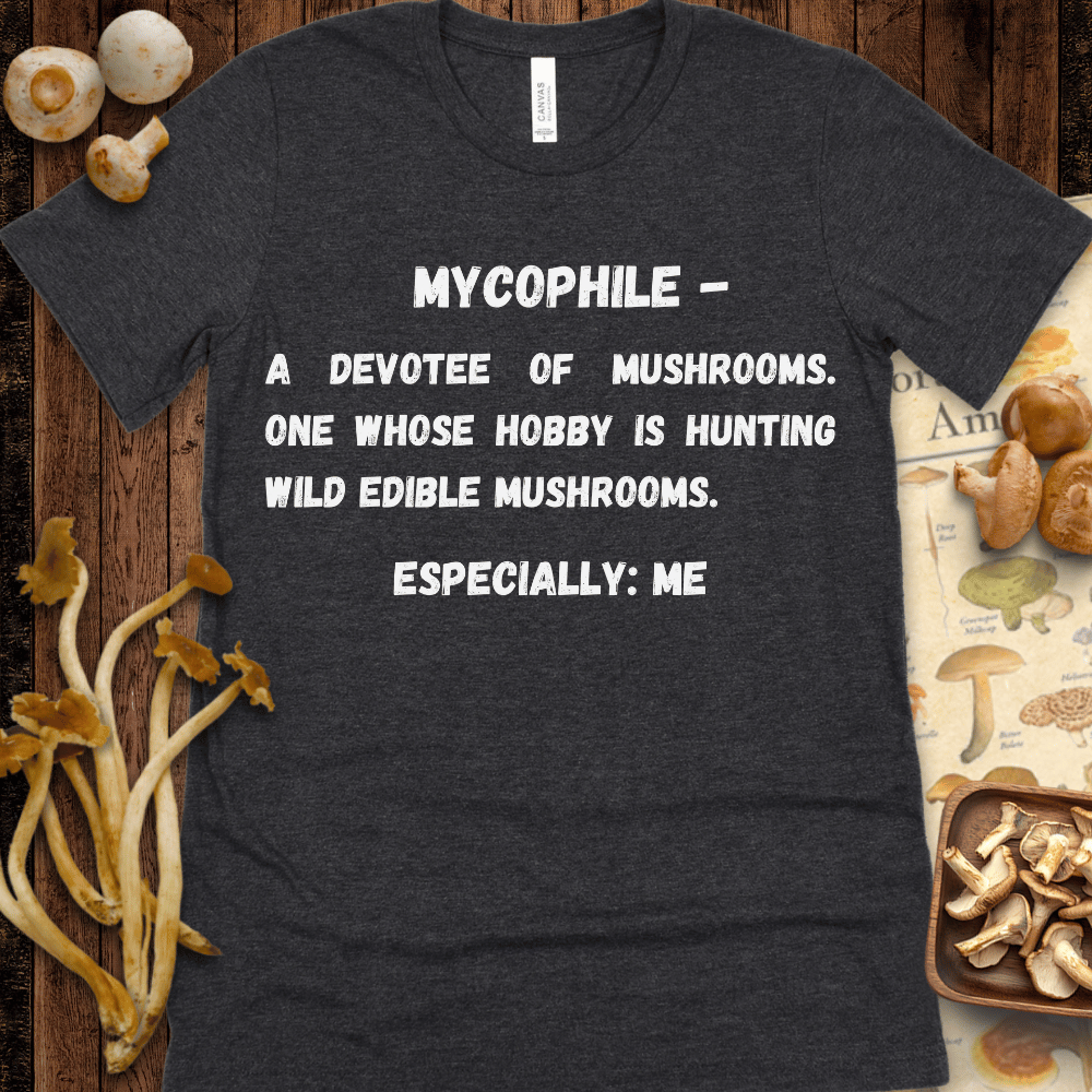 Mycophile Def Tee