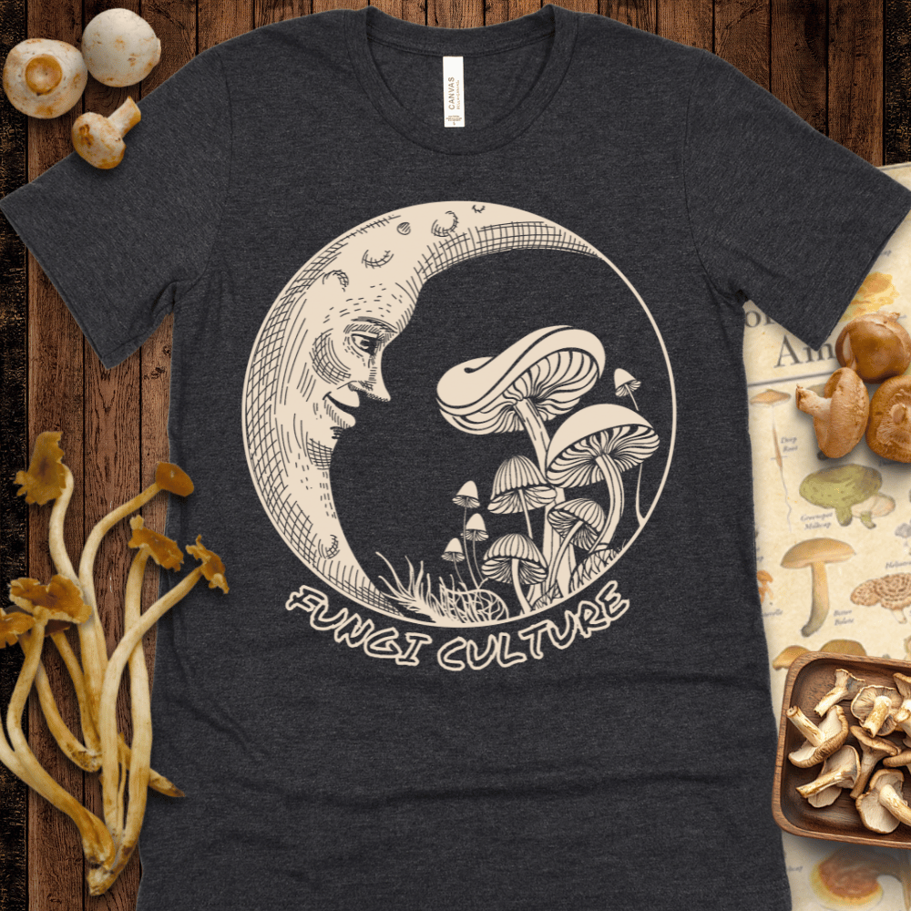 Fungi Culture Luna Tee