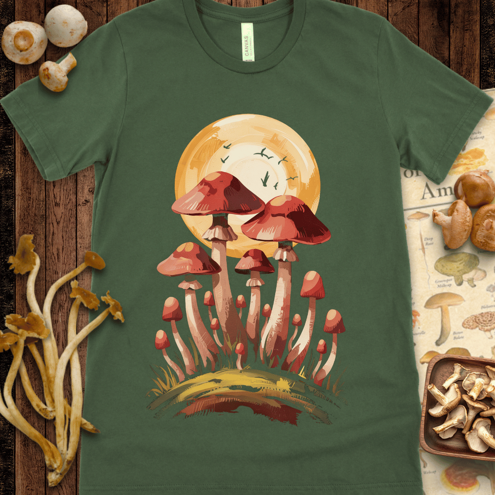 Myco Sunset Tee