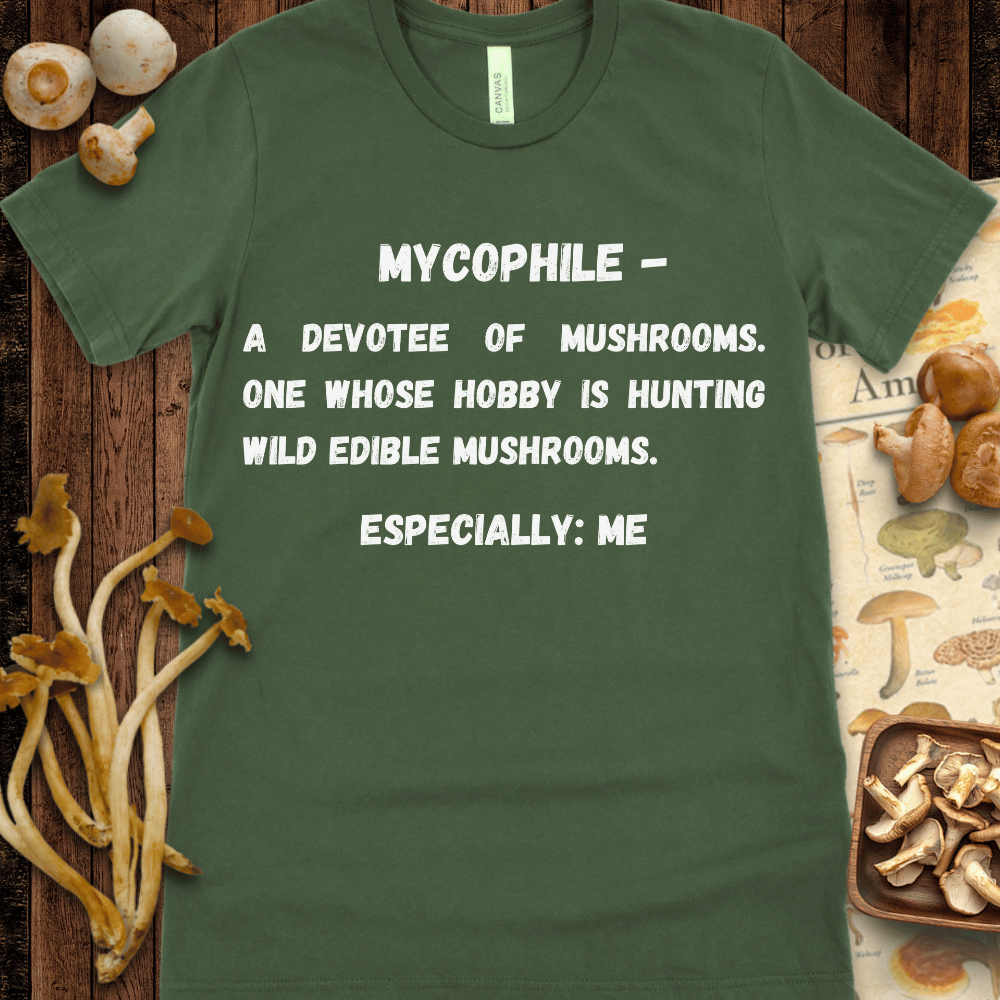 Mycophile Def Tee