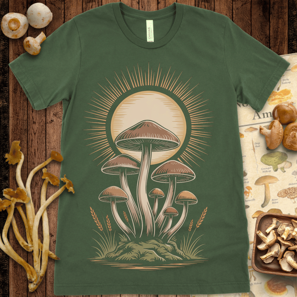 Sunspire Shroom Tee