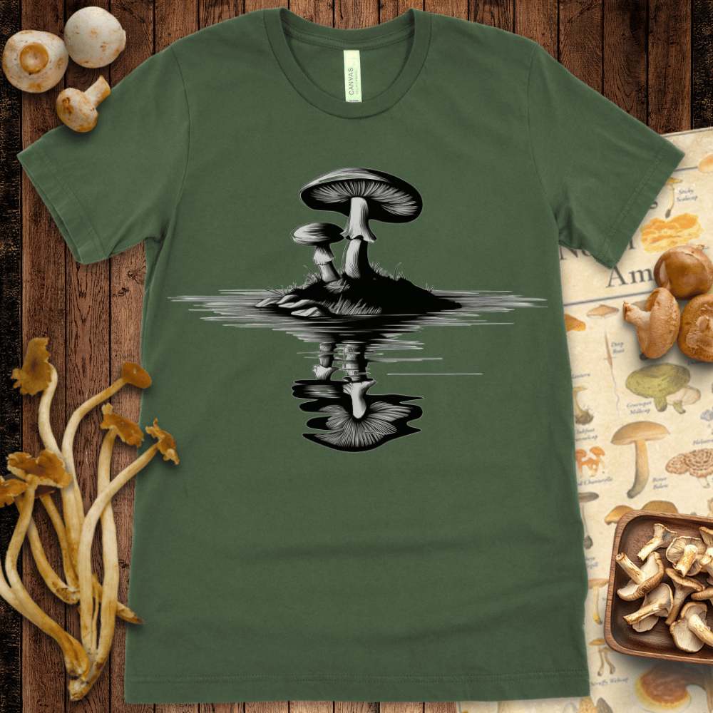 Stillwater Shrooms Tee