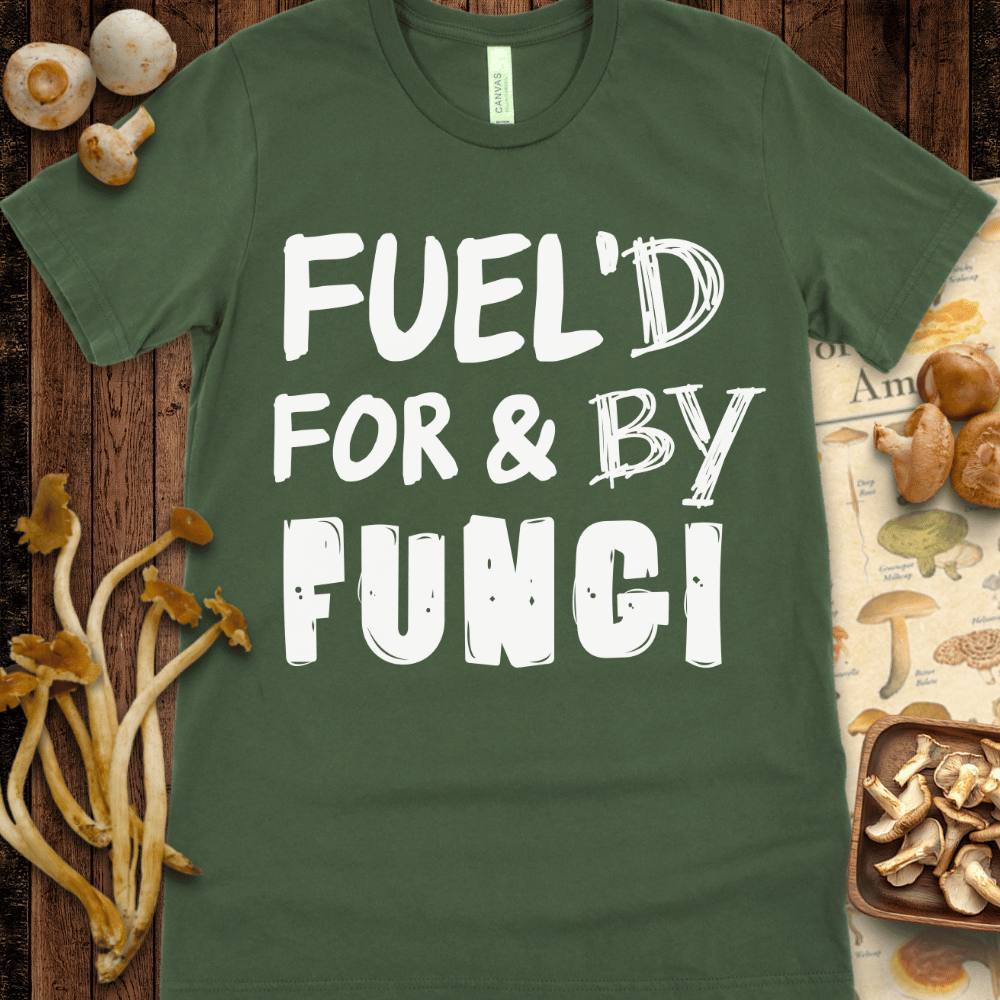 Fuel Fungi Tee
