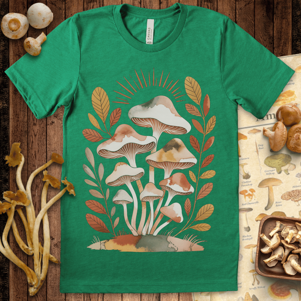 Autumn Bloom Tee