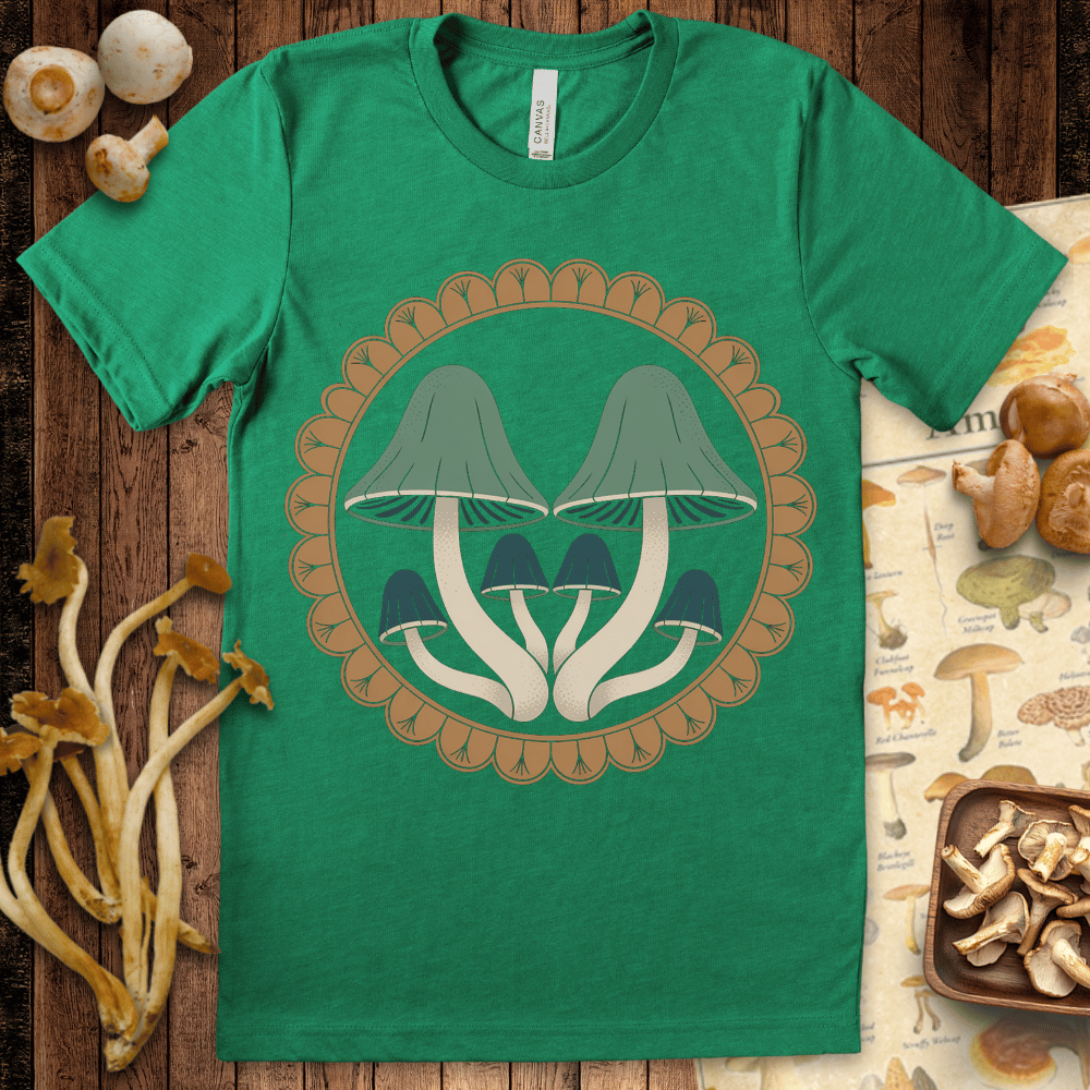 Spore Crest Tee