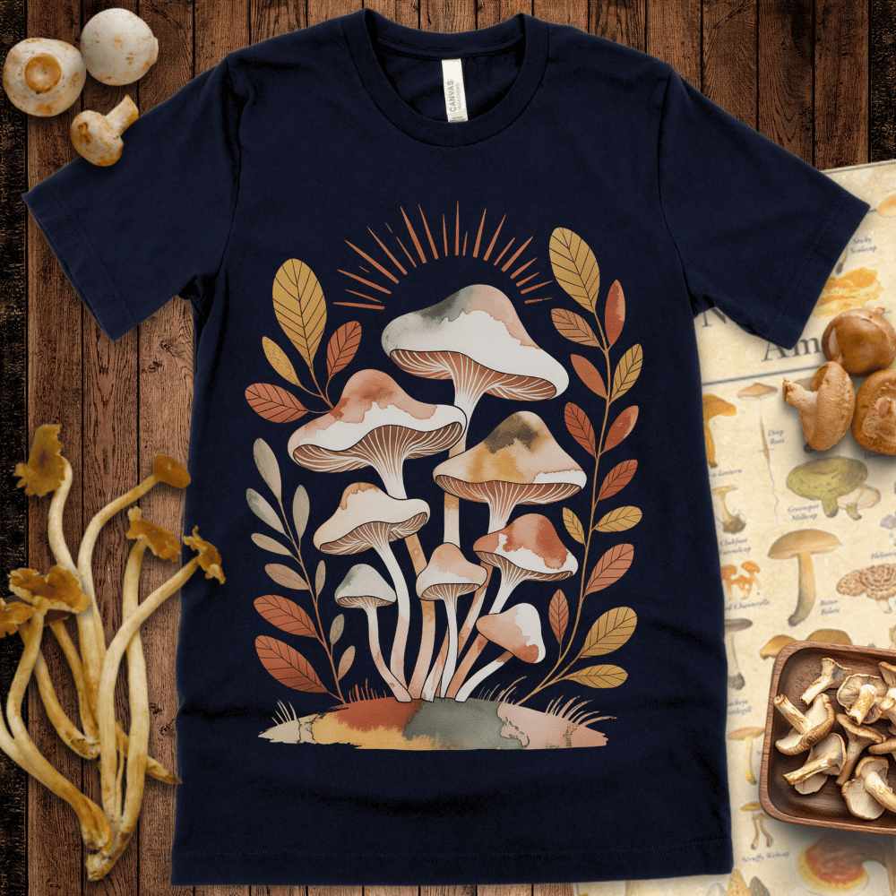Autumn Bloom Tee