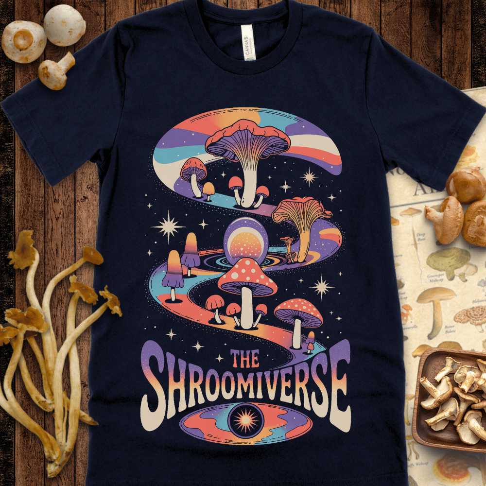 Shroomiverse Tee