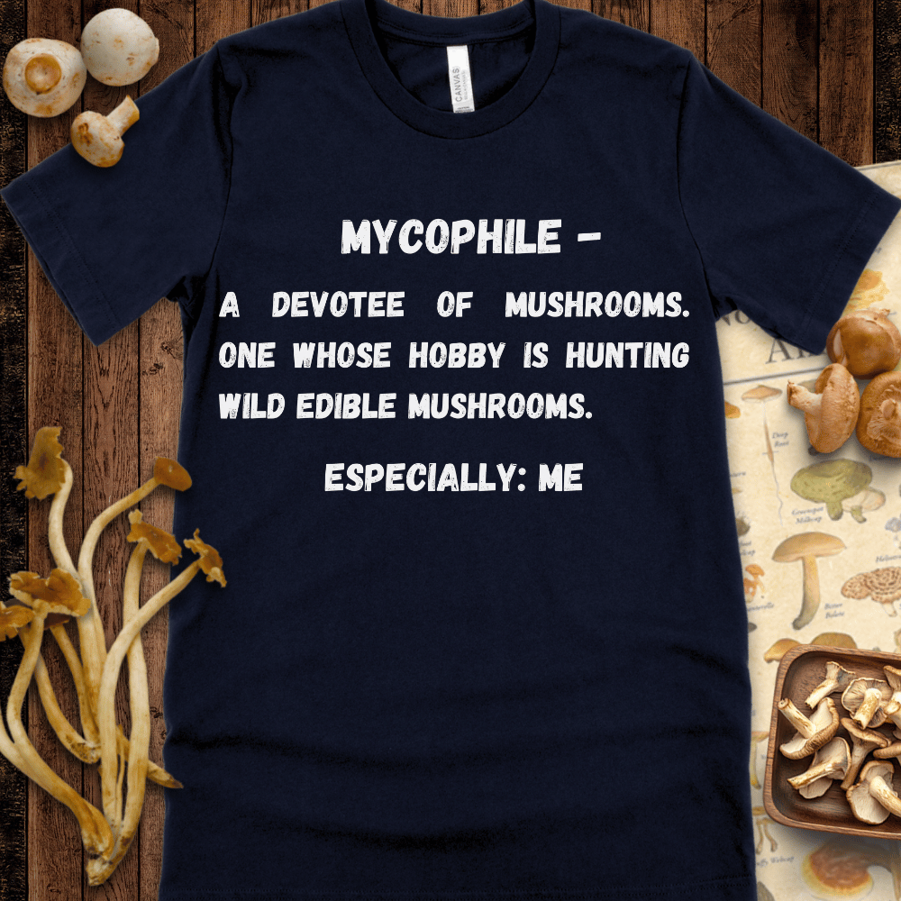 Mycophile Def Tee