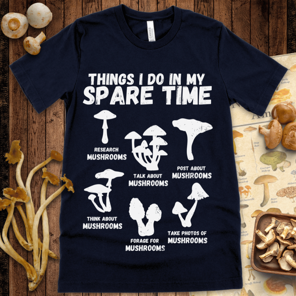 My Spare Time Tee