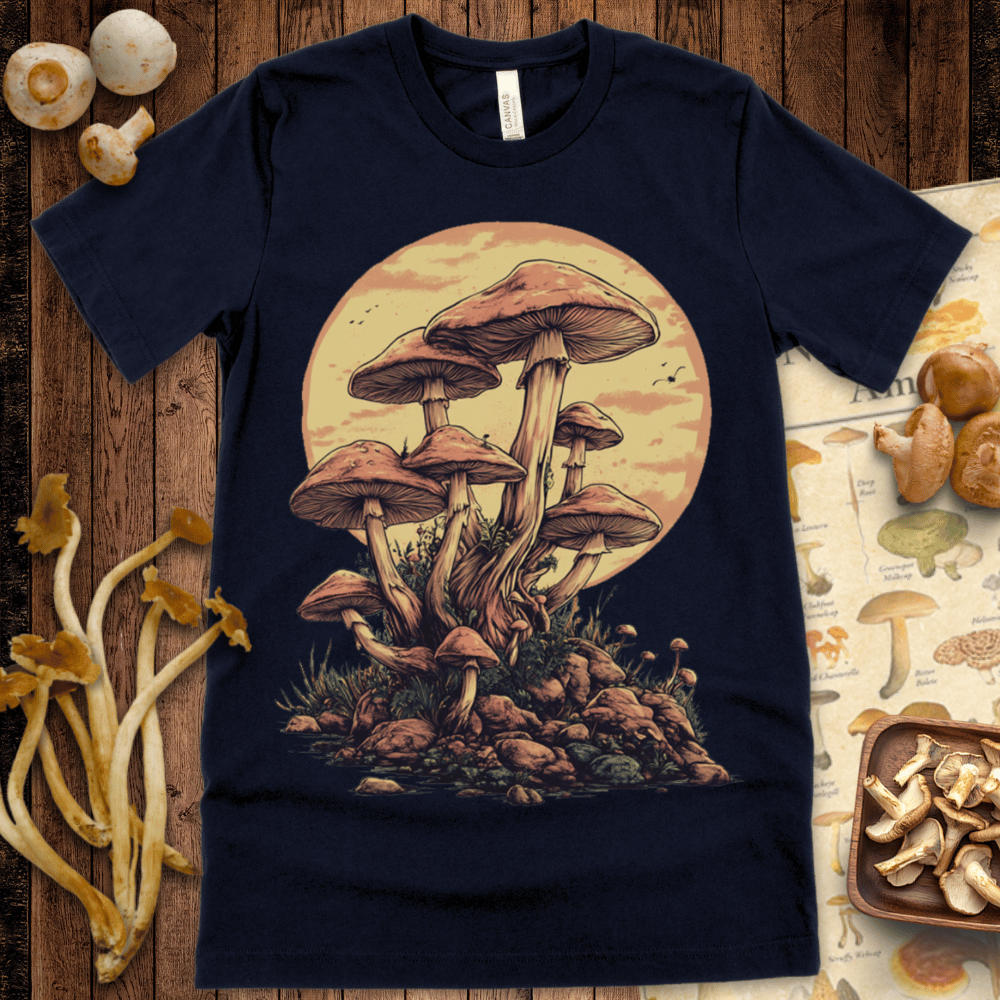 Mushroom Cluster Tee