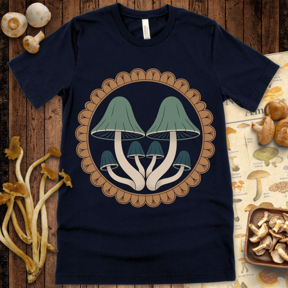 Spore Crest Tee