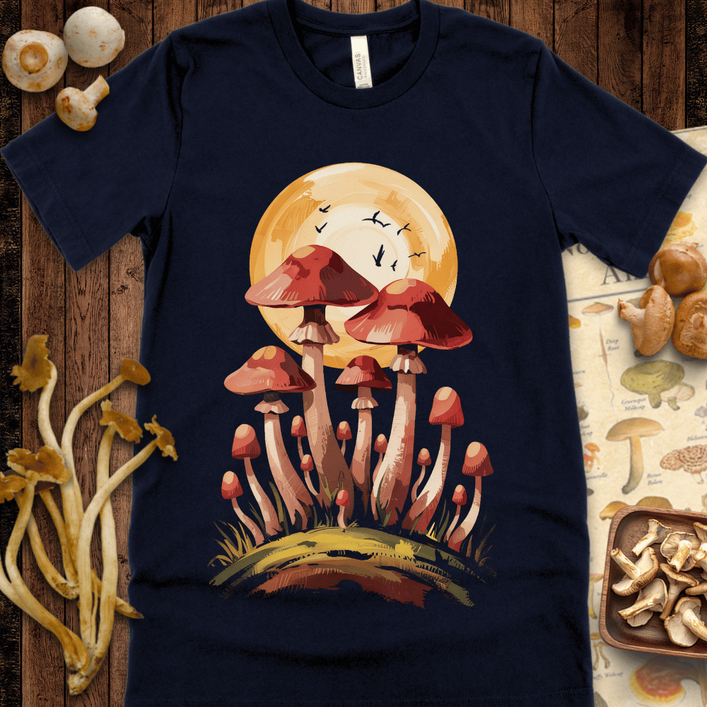 Myco Sunset Tee