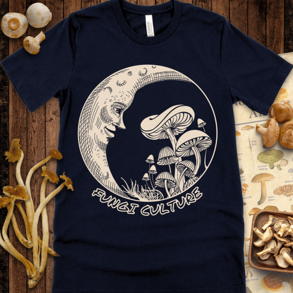 Fungi Culture Luna Tee