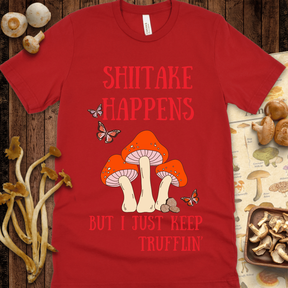 Shitake Trufflin' Tee