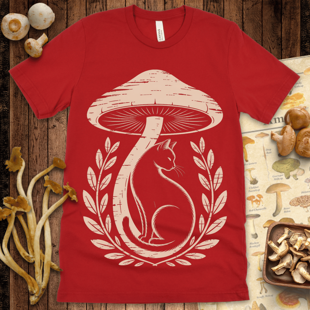 Mystic Cat Tee