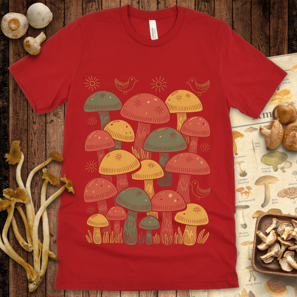 Sunshine Grove Tee