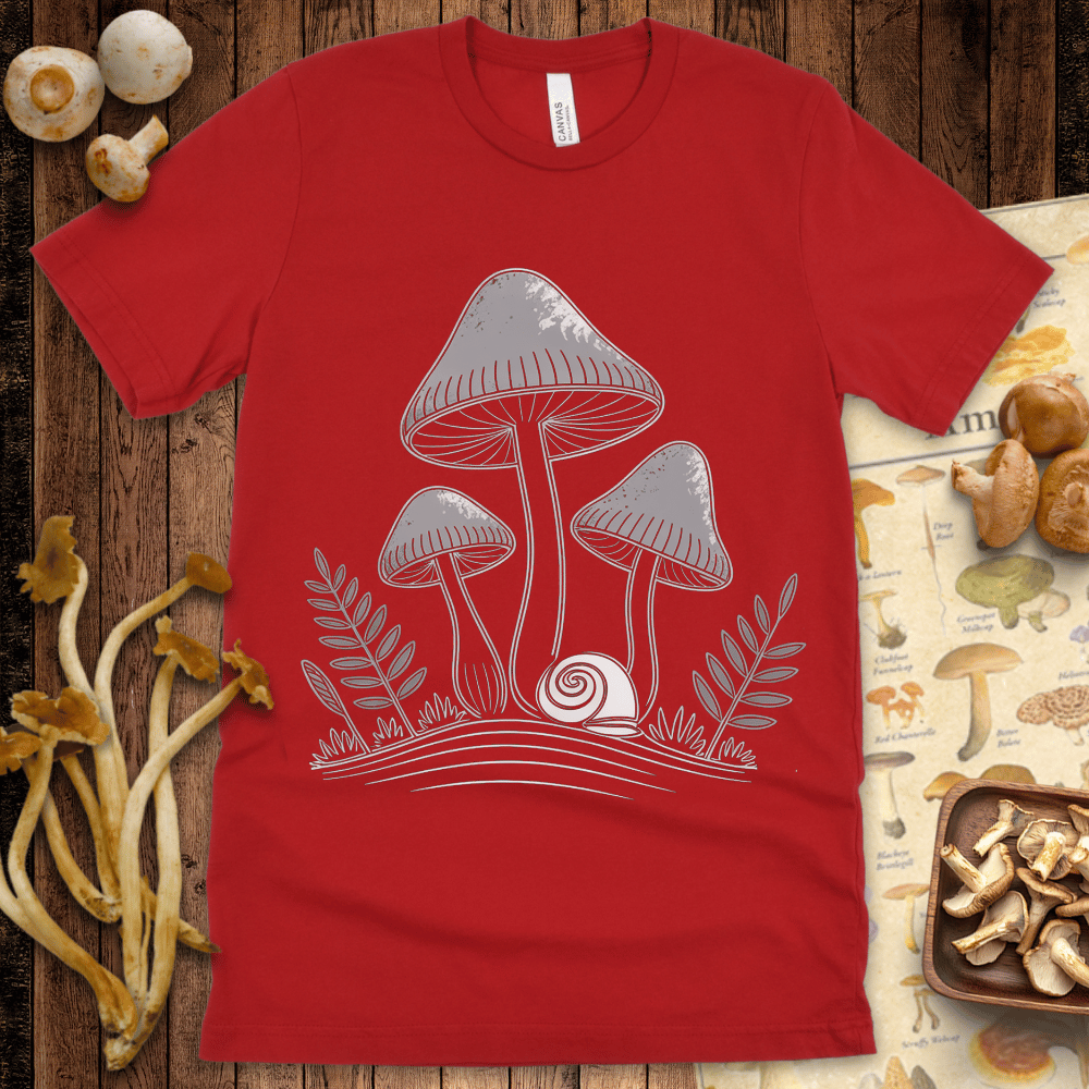 Forest Drift Tee
