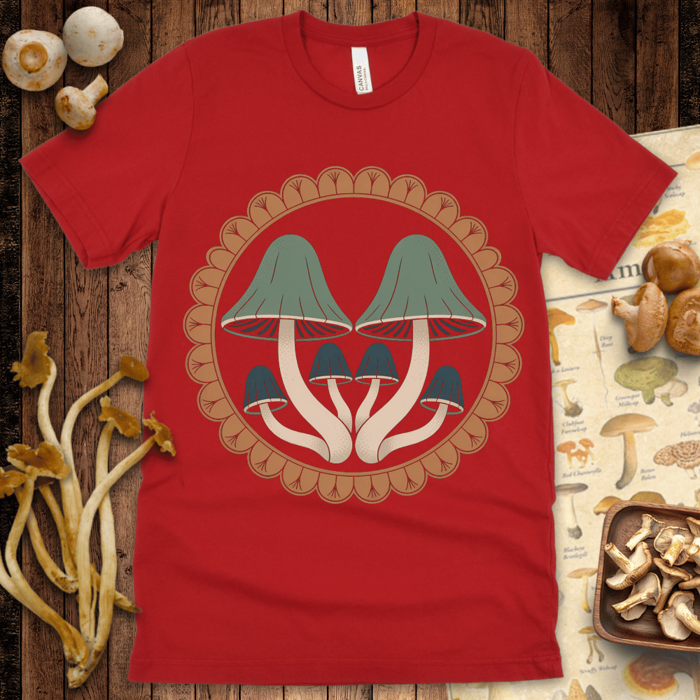 Spore Crest Tee