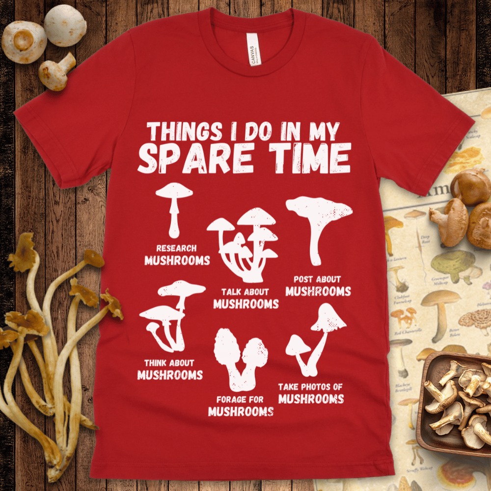 My Spare Time Tee