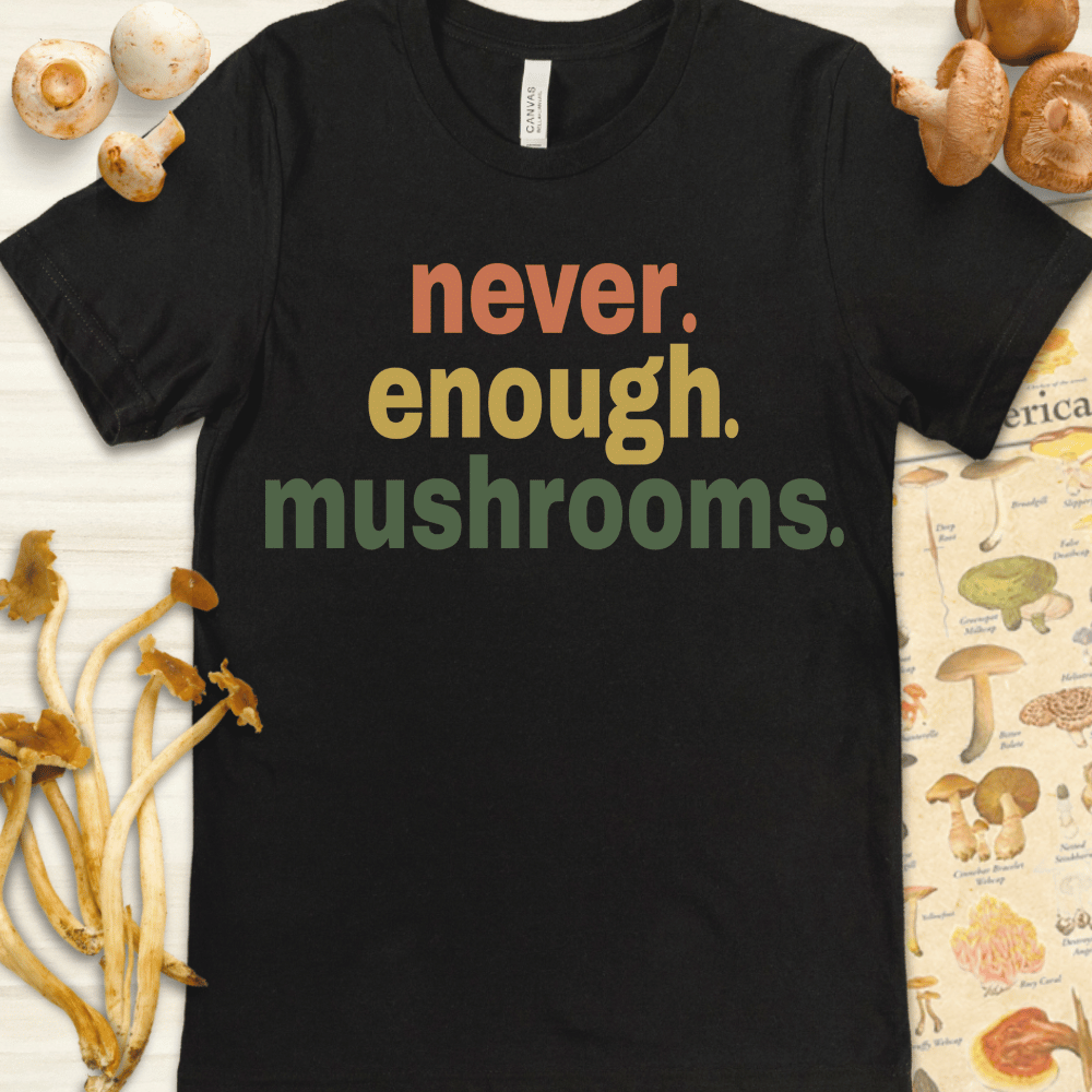 Mushroom Madness Tee