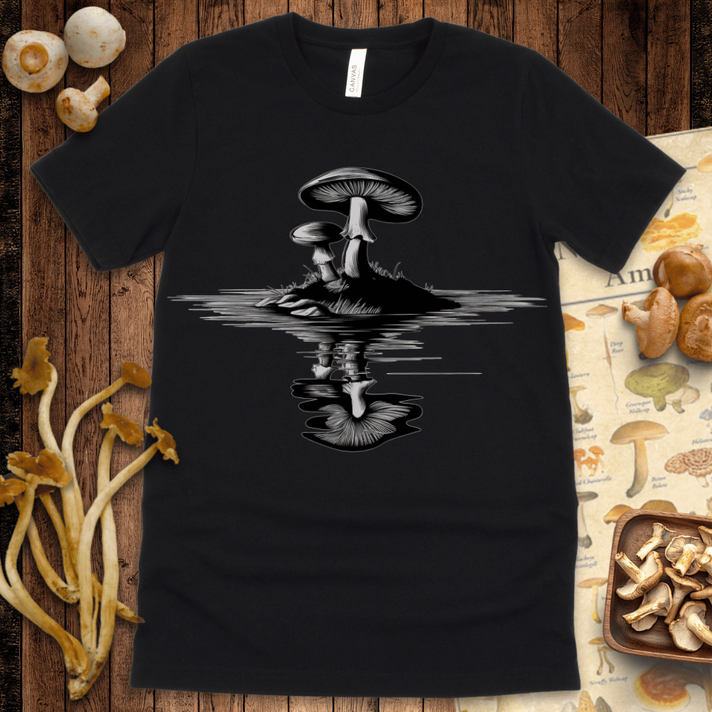 Stillwater Shrooms Tee