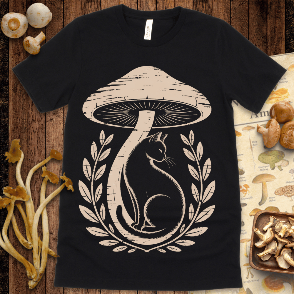 Mystic Cat Tee