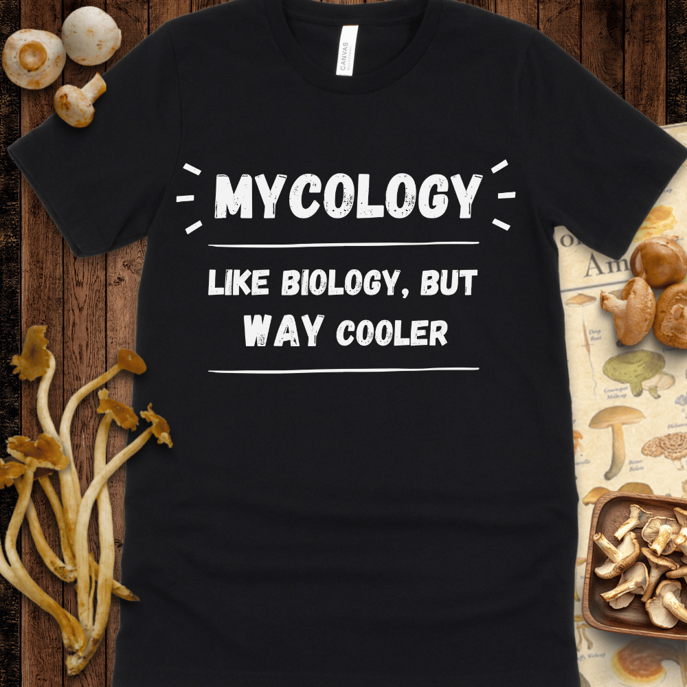 Mycology Cooler Tee