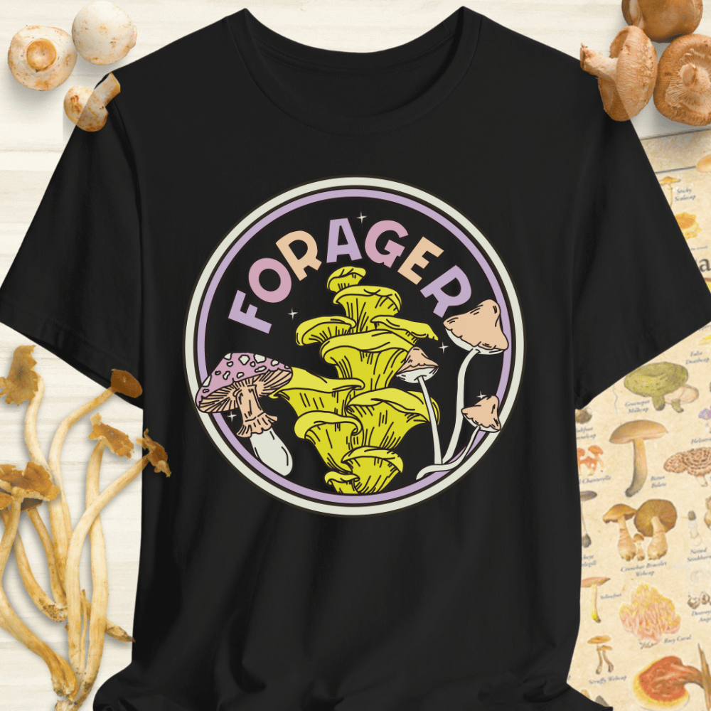 Forager Tee