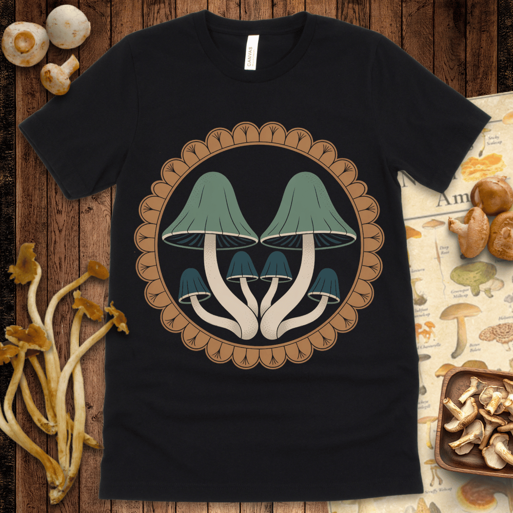 Spore Crest Tee