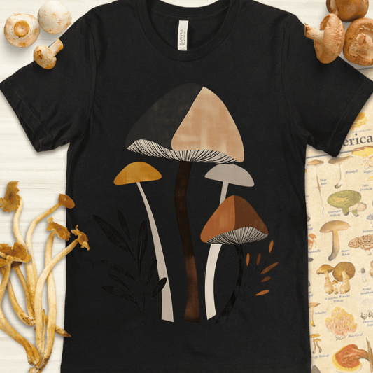 Boho Matisse Fungi Tee