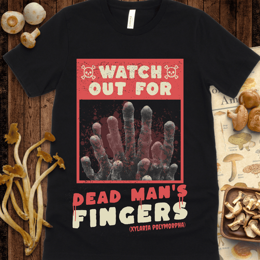 Dead Man's Fingers Tee