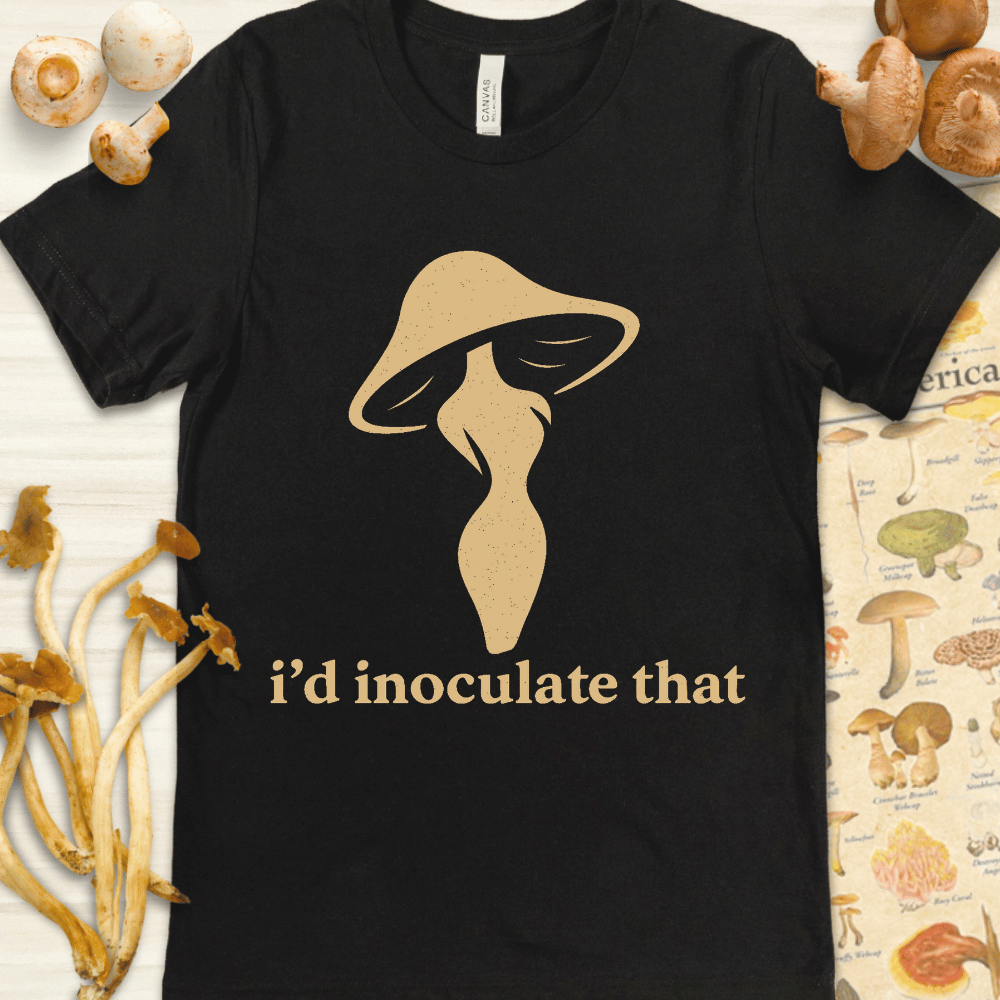 Inoculate That Tee